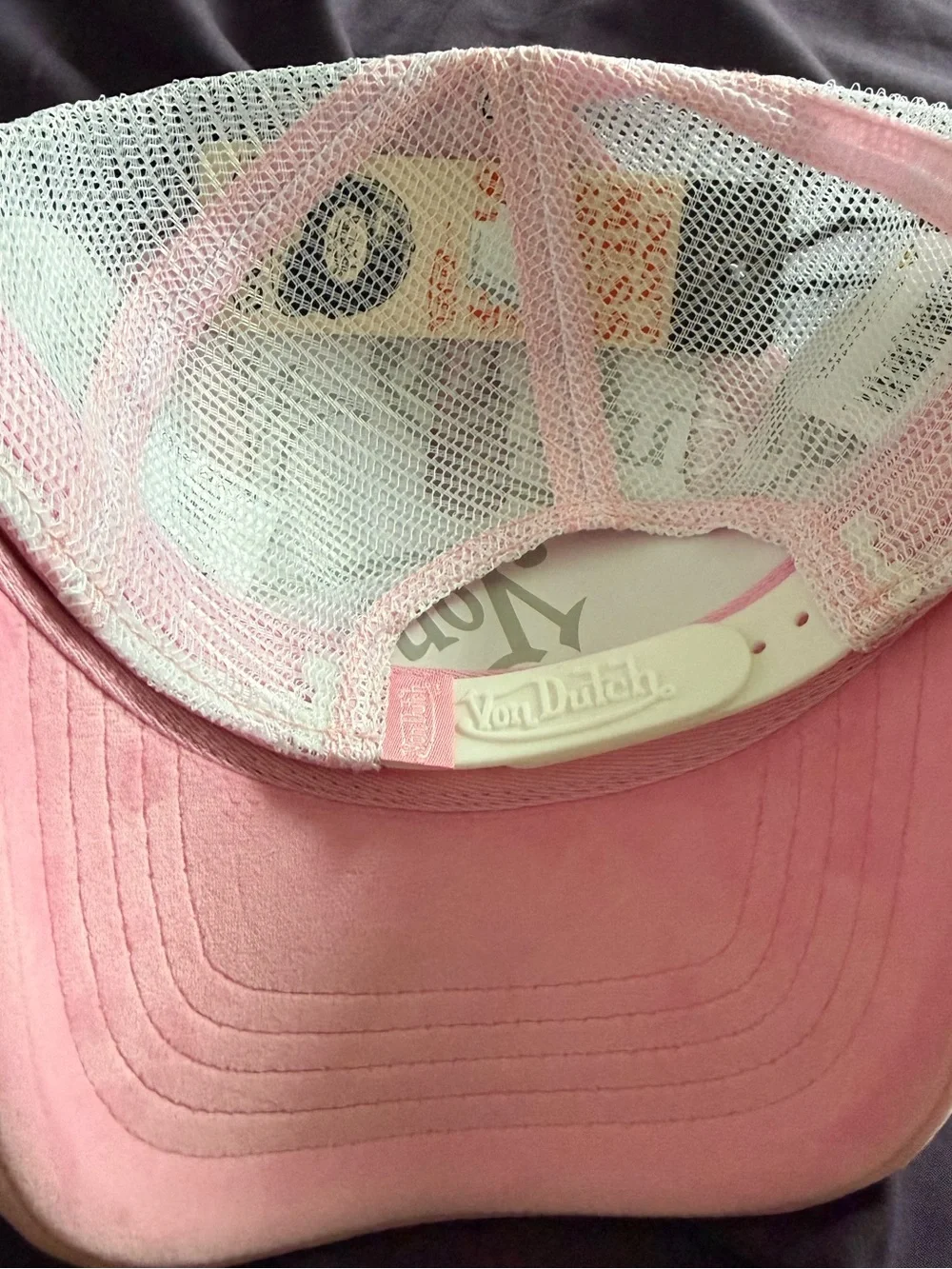 Von Dutch von dutch